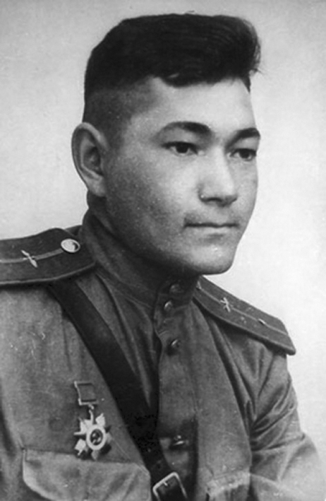 Talgat Begeldinov