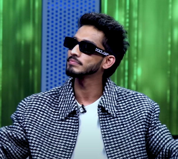 Talha Anjum