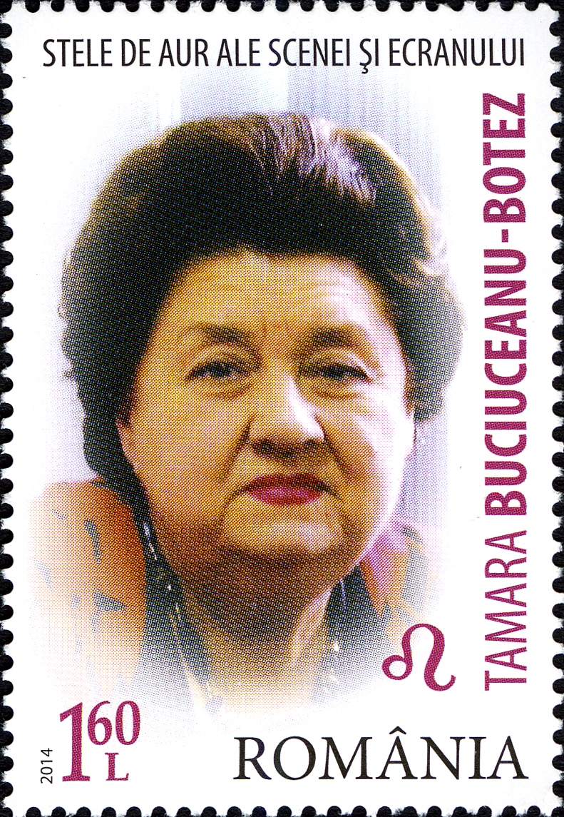 Tamara Buciuceanu-Botez