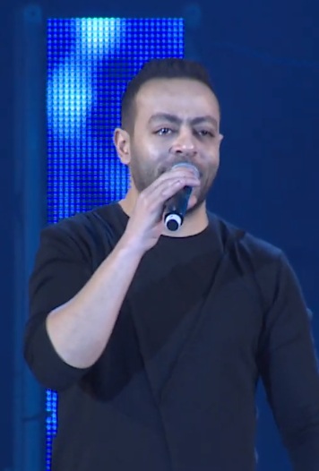 Tamer Ashour