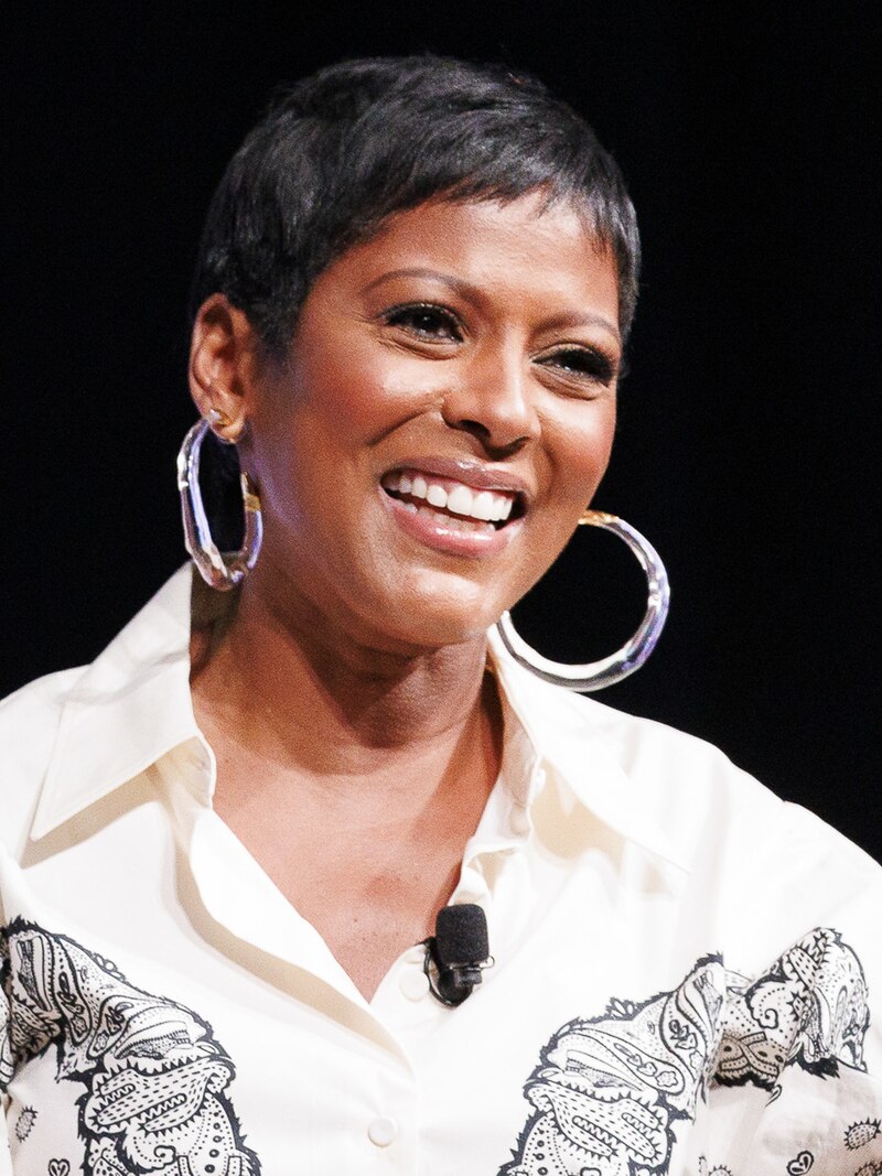 Tamron Hall