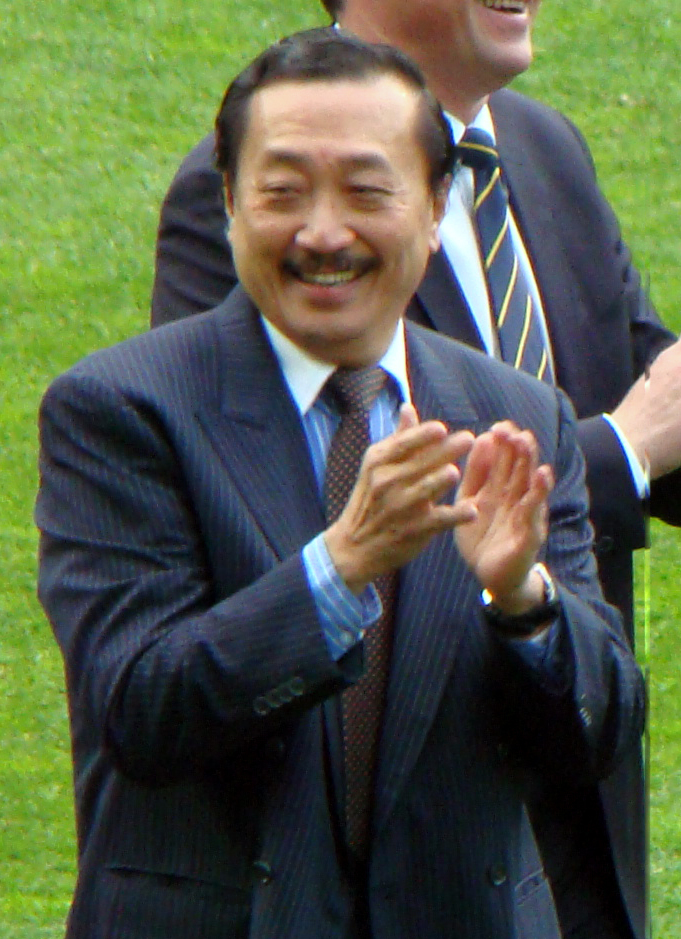 Tan Sri Vincent Tan