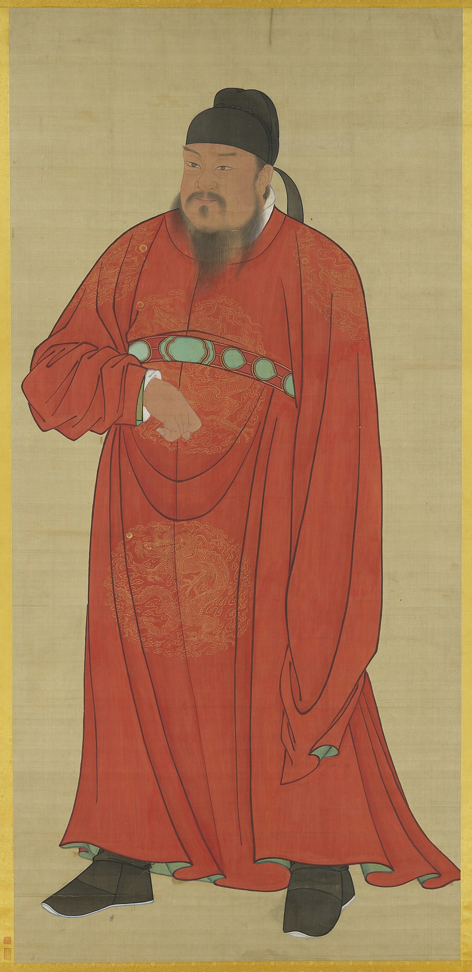Tang Huisheng