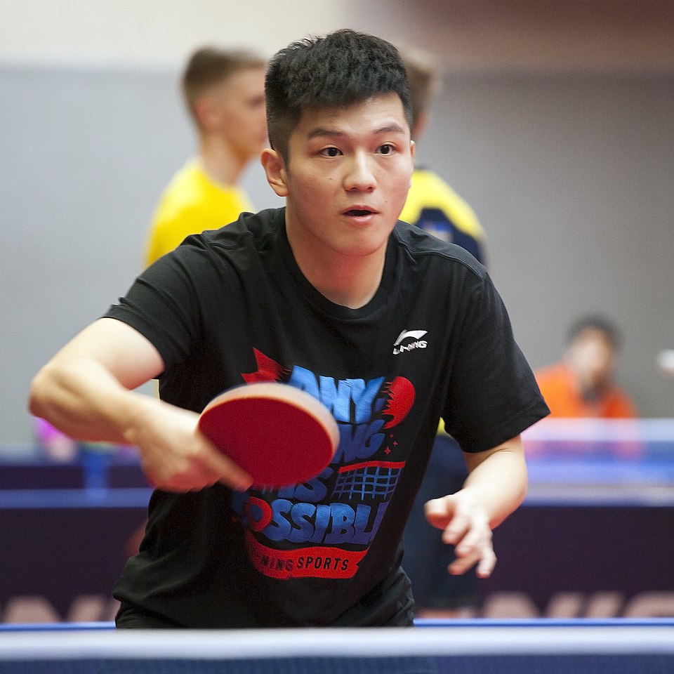 Tang Zhendong