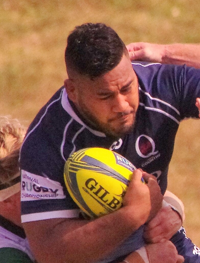 Taniela Tupou