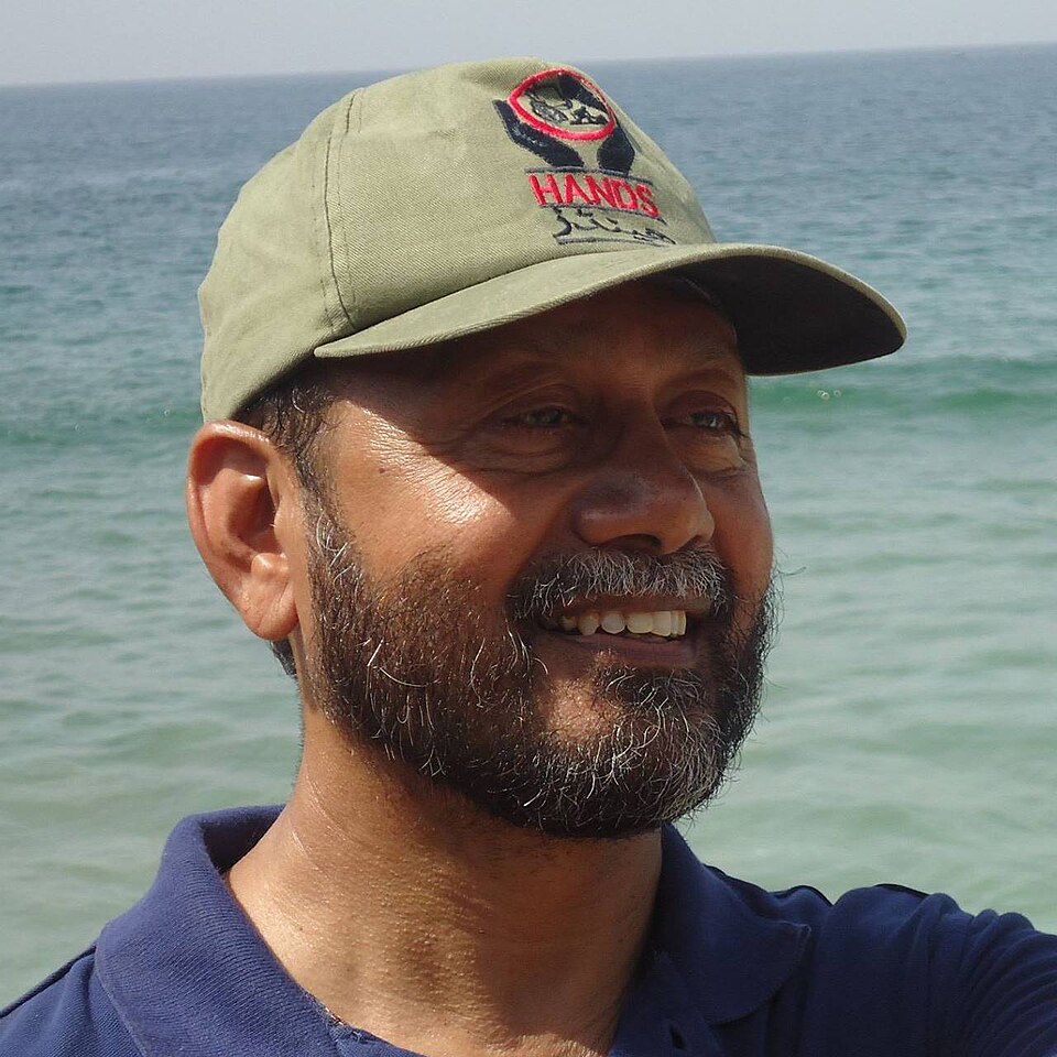 Tanveer Ahmed