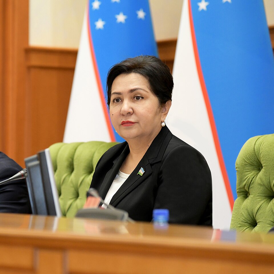 Tanzila Norboyeva