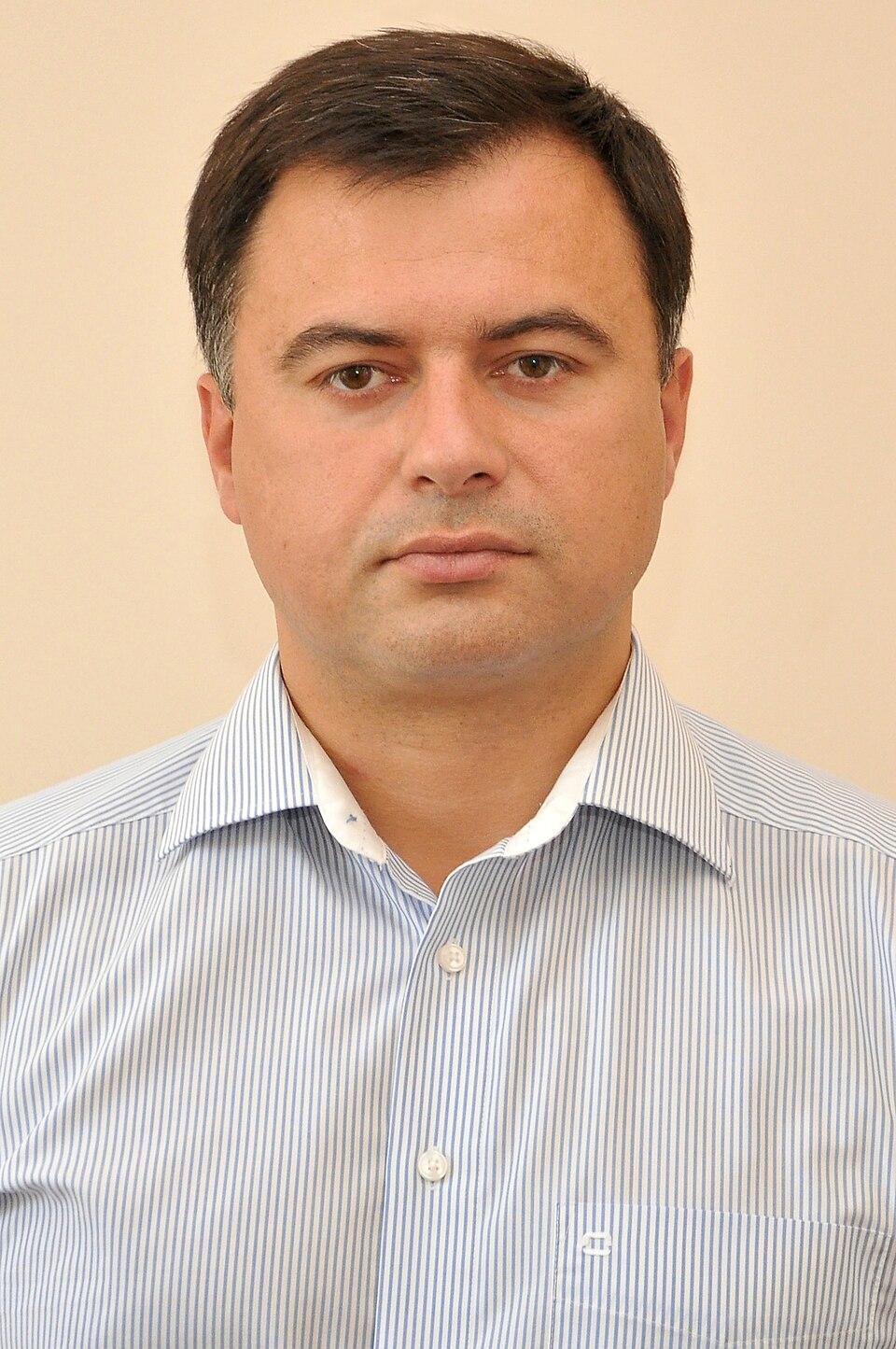 Taras Pastukh