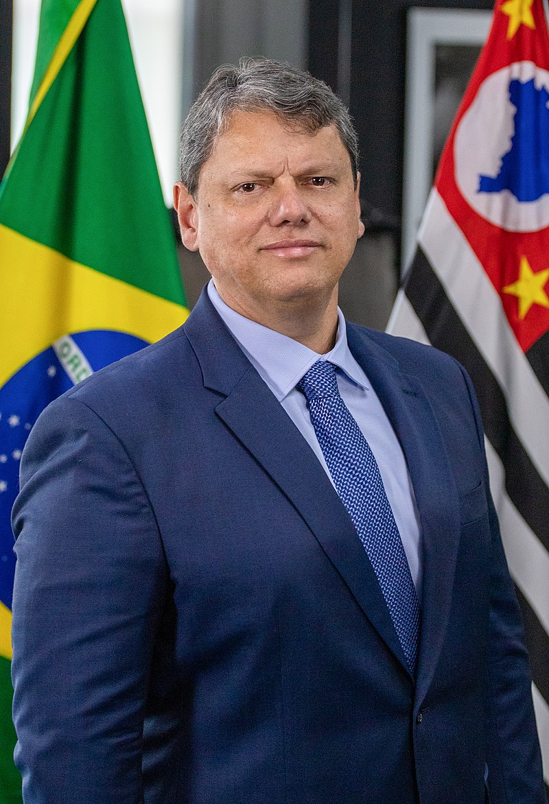 Tarcísio de Freitas