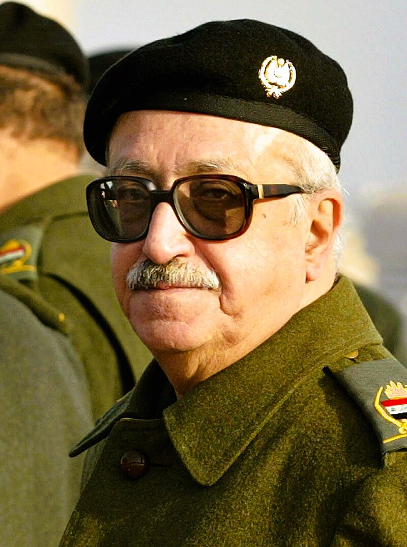 Tarek Aziz