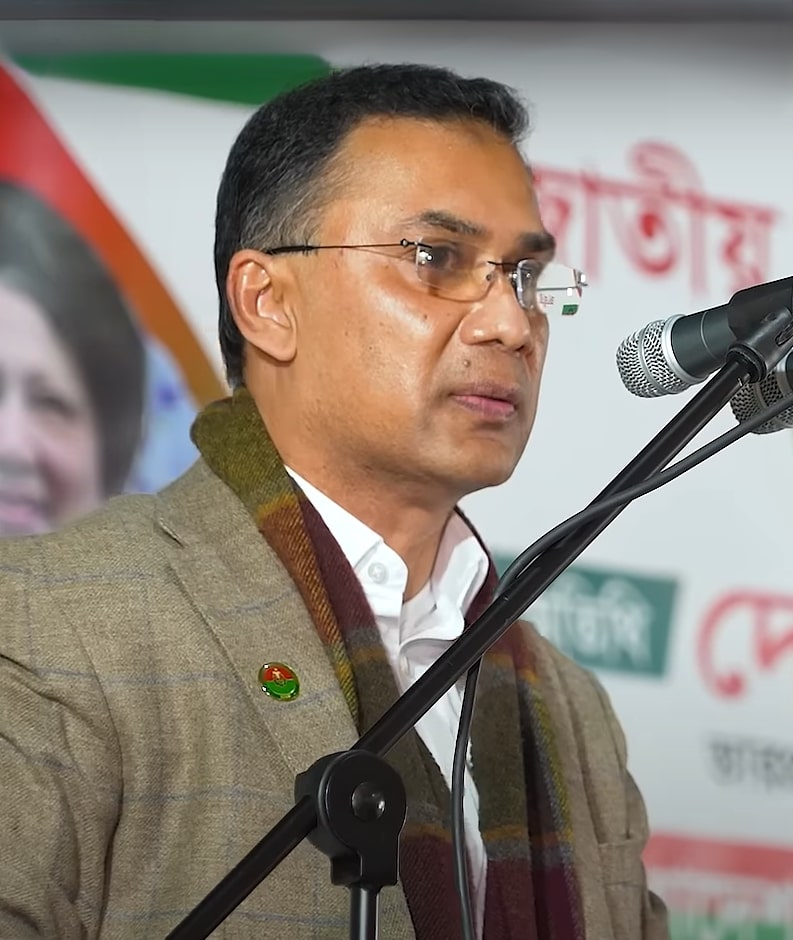 Tareq Rahman