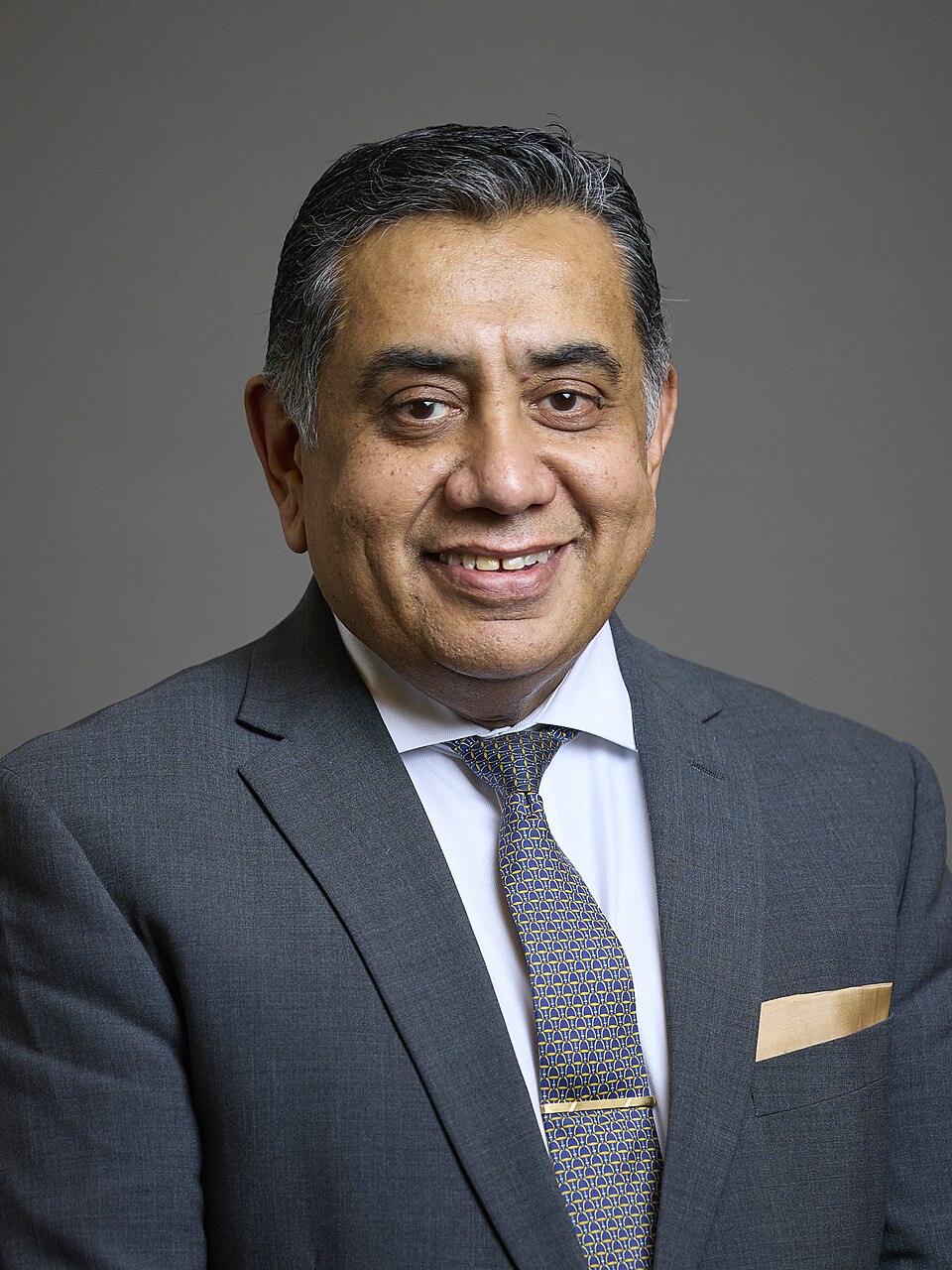 Tariq Ahmad
