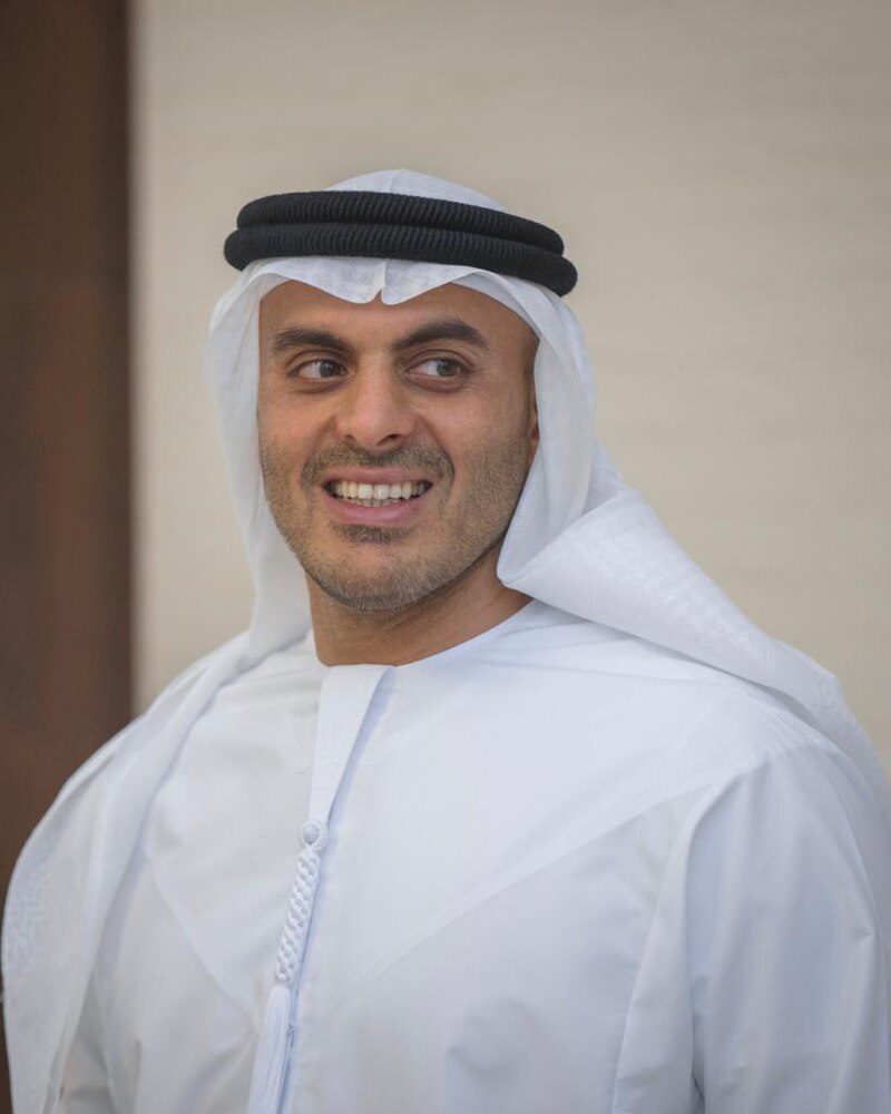 Tariq bin Faisal Al Qasimi