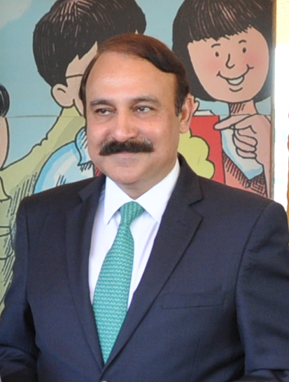 Tariq Fazal
