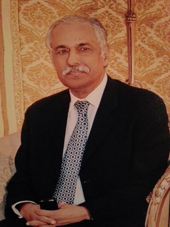 Tariq Parvez