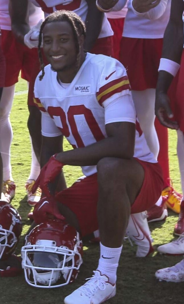 Tashaun Reid