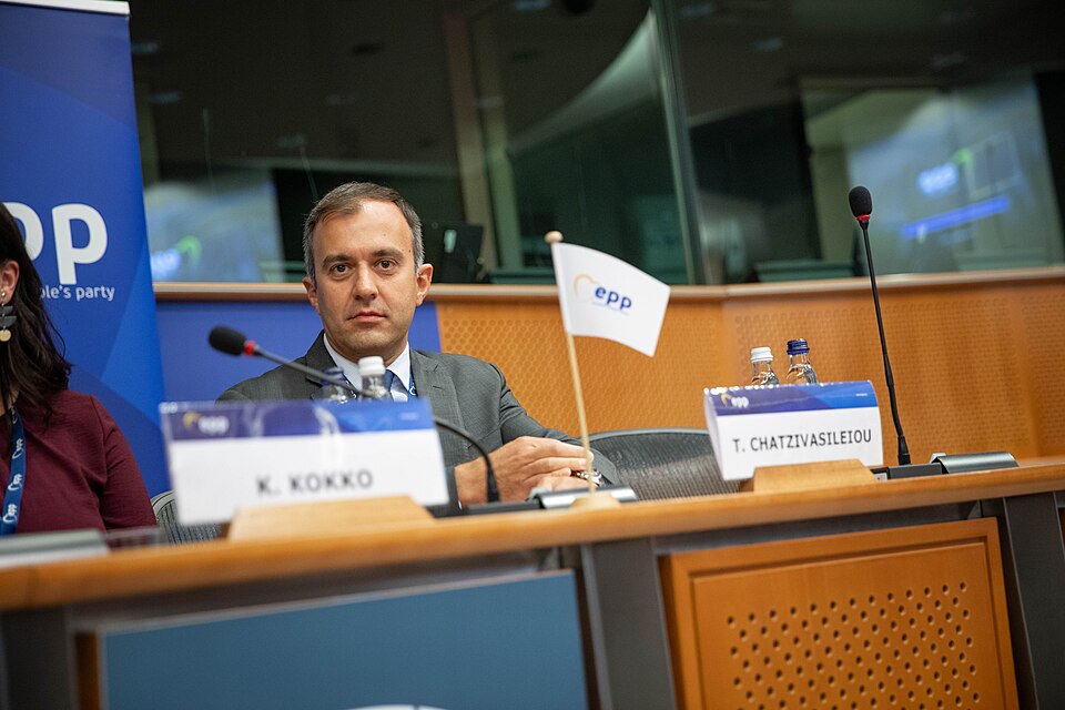 Tasos Hatzivasileiou