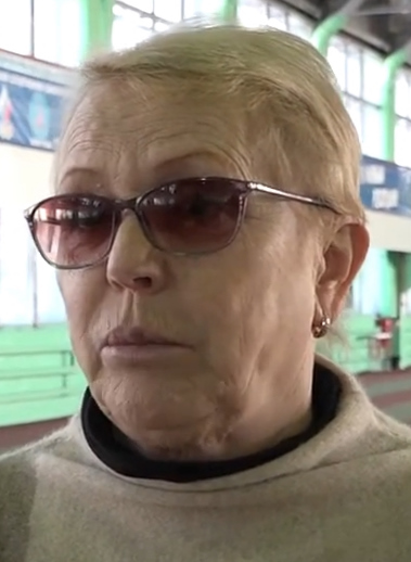 Tatyana Petrovna Stepanova