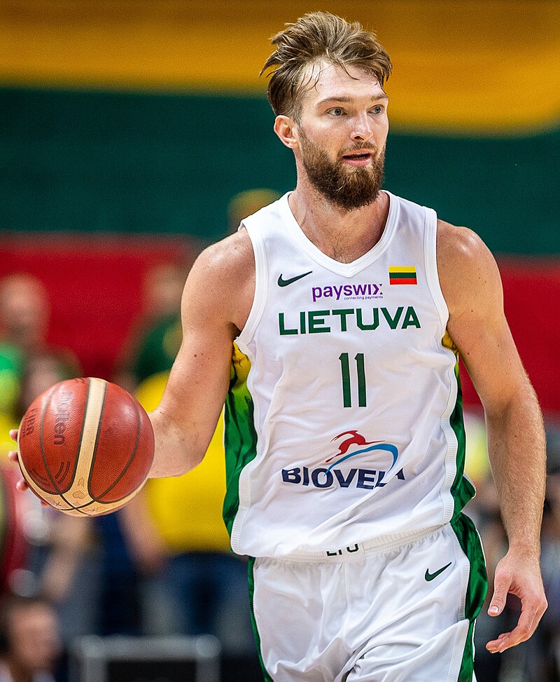 Tautvydas Sabonis