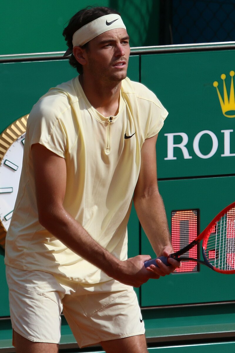 Taylor Fritz