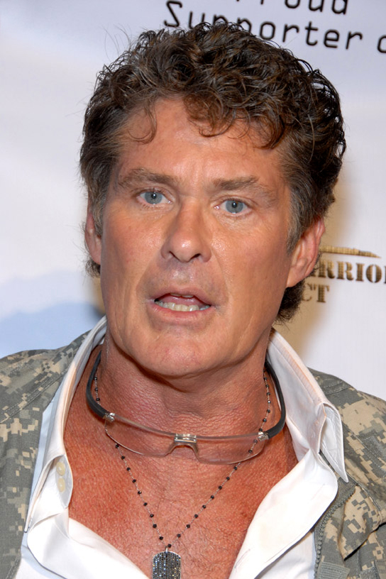 Taylor Hasselhoff