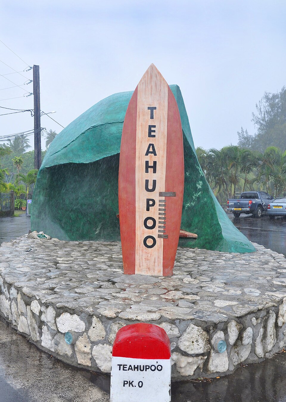 Teahupoo