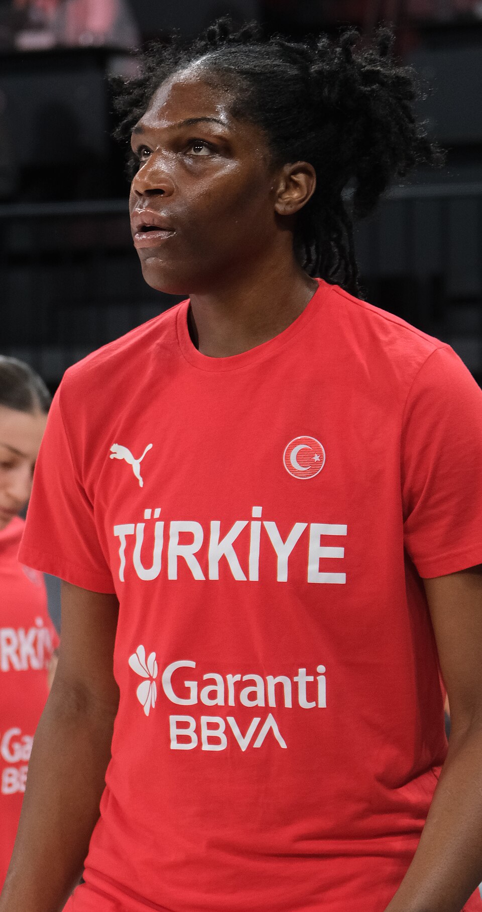Teaira McCowan