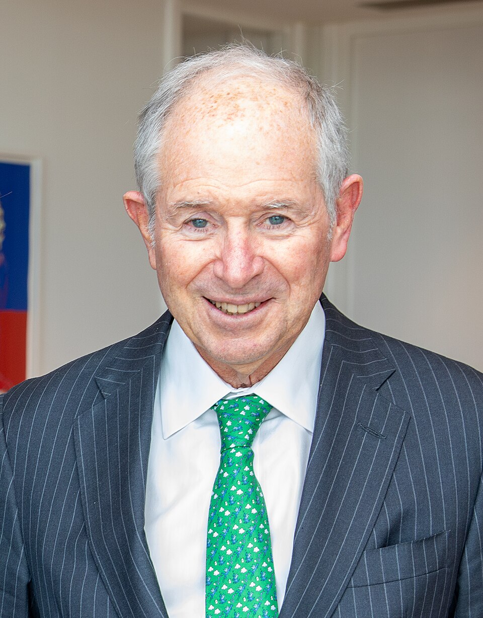 Ted Schwarzman