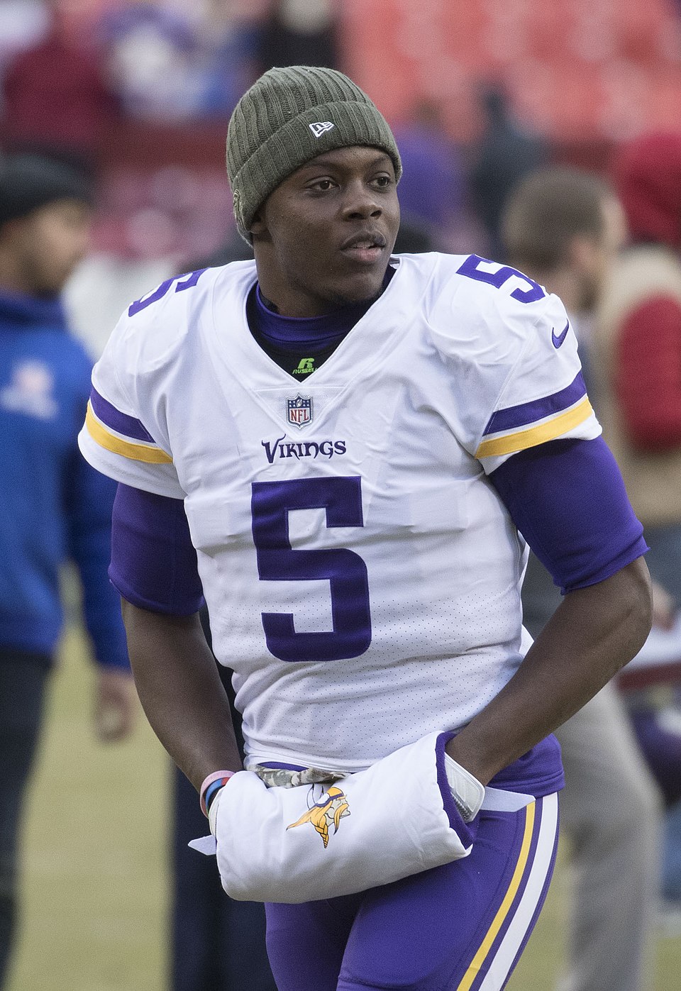 Teddy Bridgewater