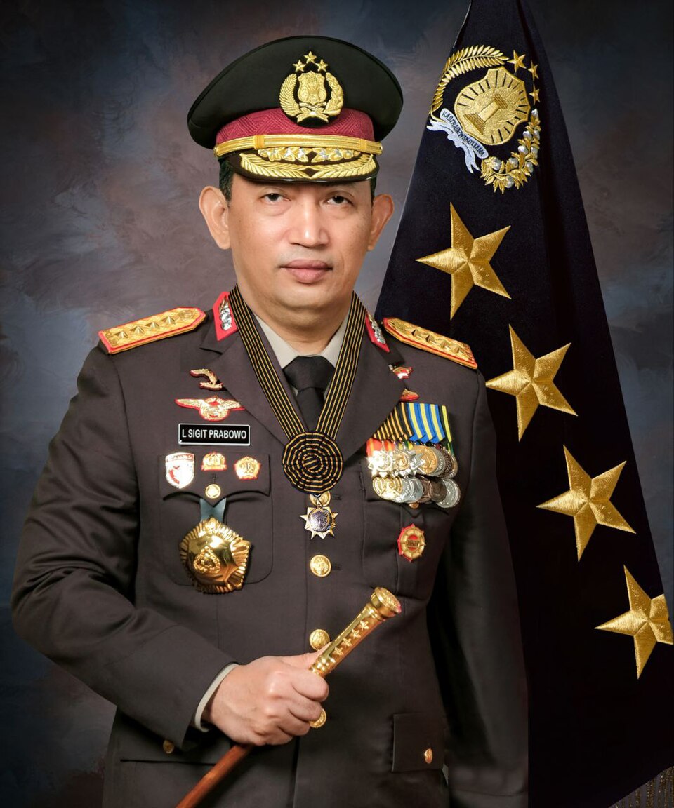 Teddy Minahasa Putra
