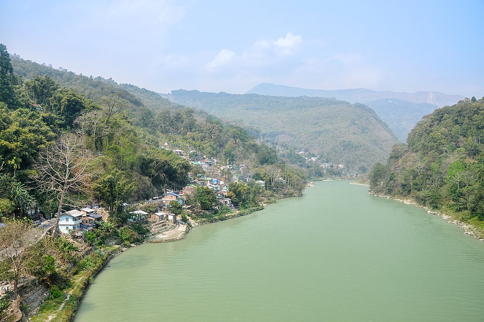 Teesta