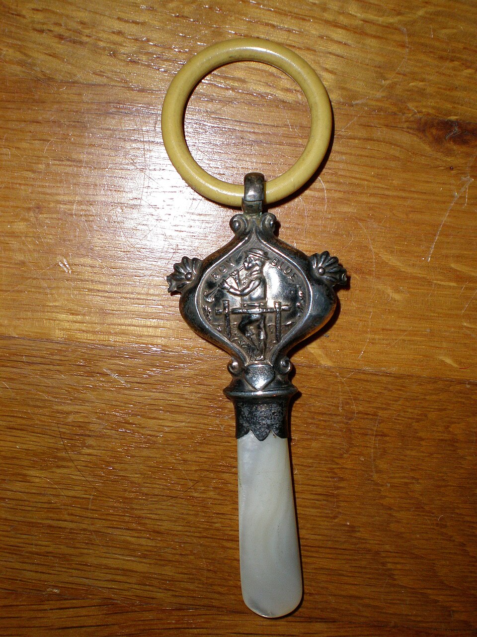 Teether