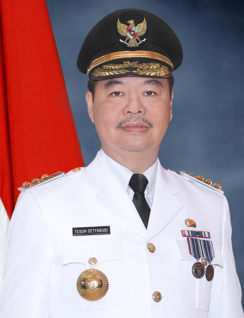 Teguh Setyabudi