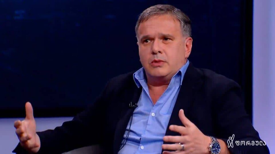 Teimuraz Kalandadze