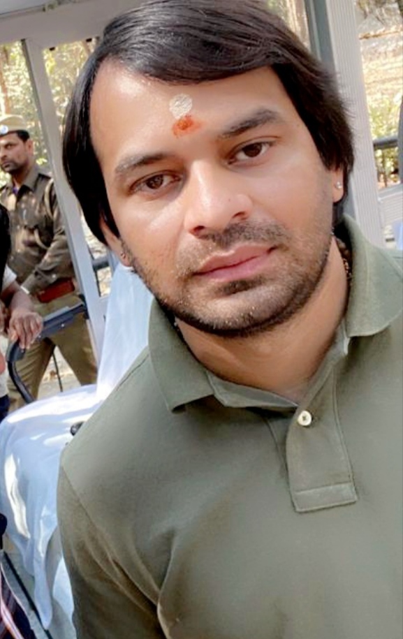 Tej Pratap Yadav