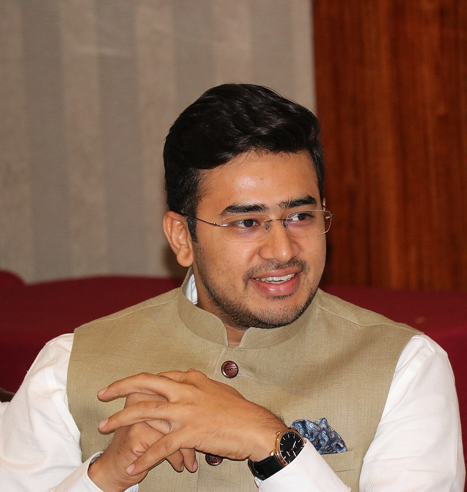 Tejaswi Surya