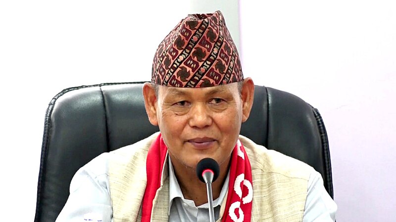 Tejulal Chaudhary