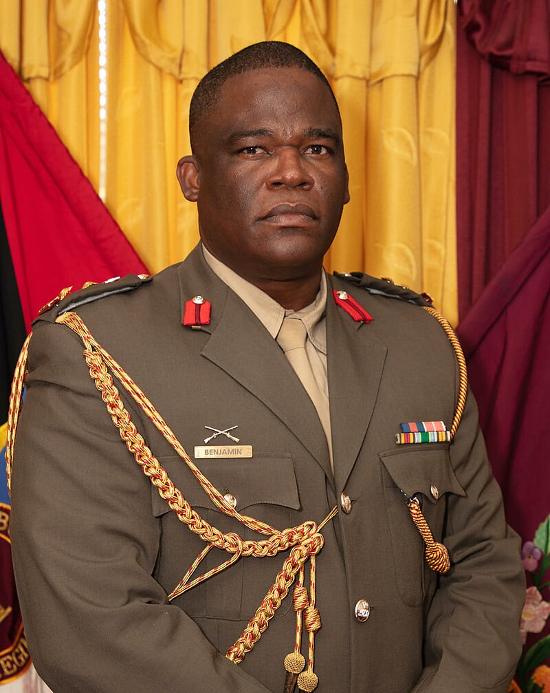 Telbert Benjamin