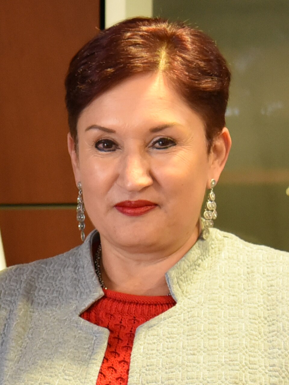 Telma Esperanza Aldana Hernández