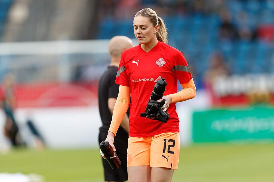 Telma Ívarsdóttir