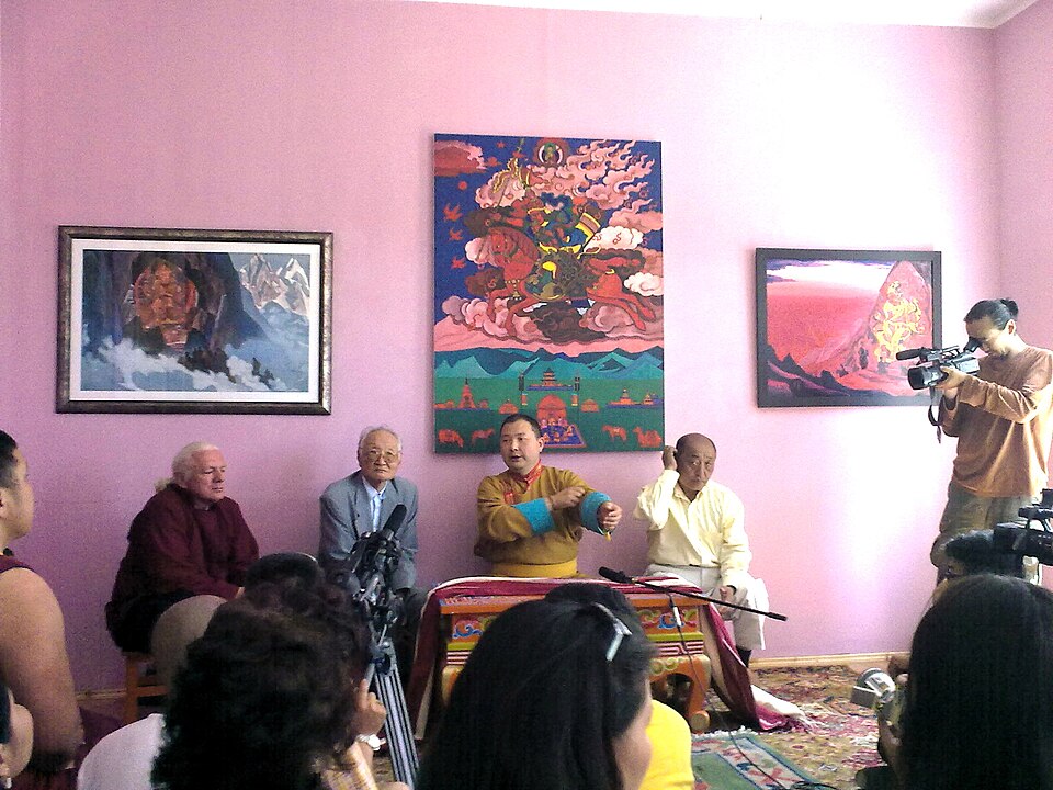 Telo Tulku Rinpoche