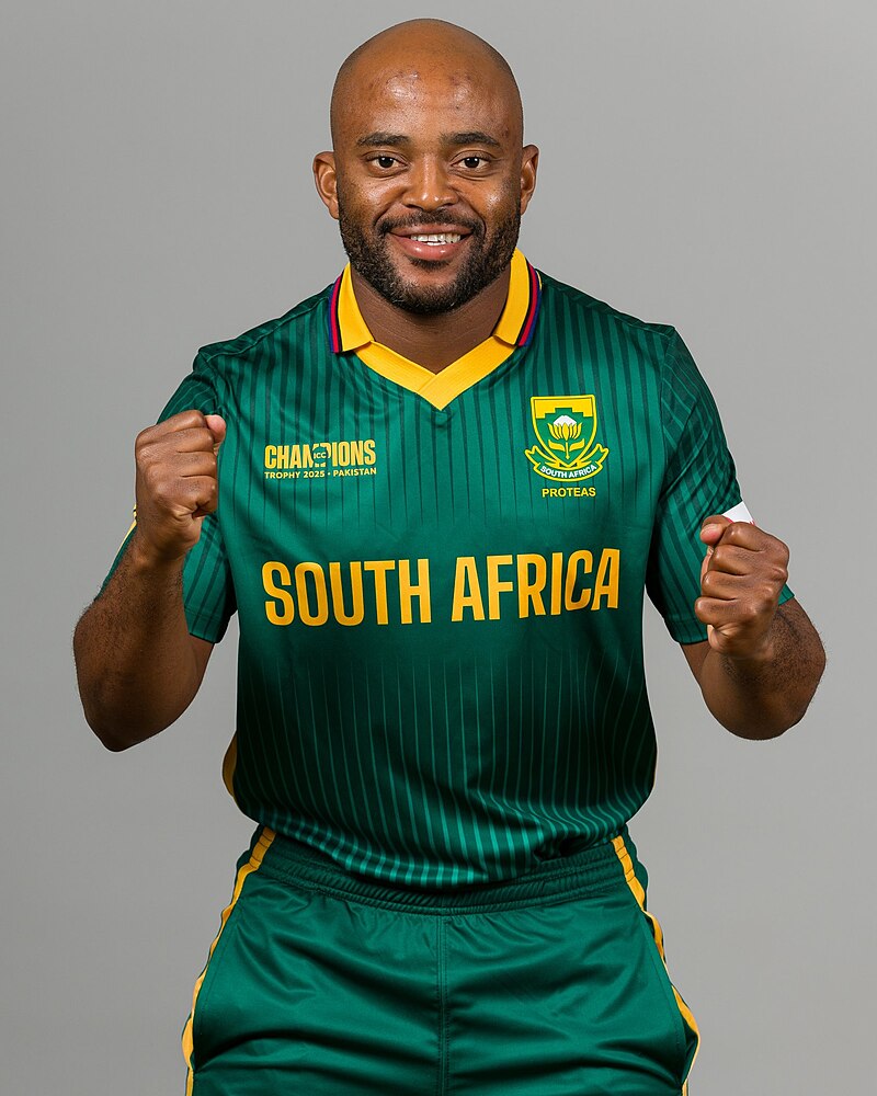 Temba Bavuma