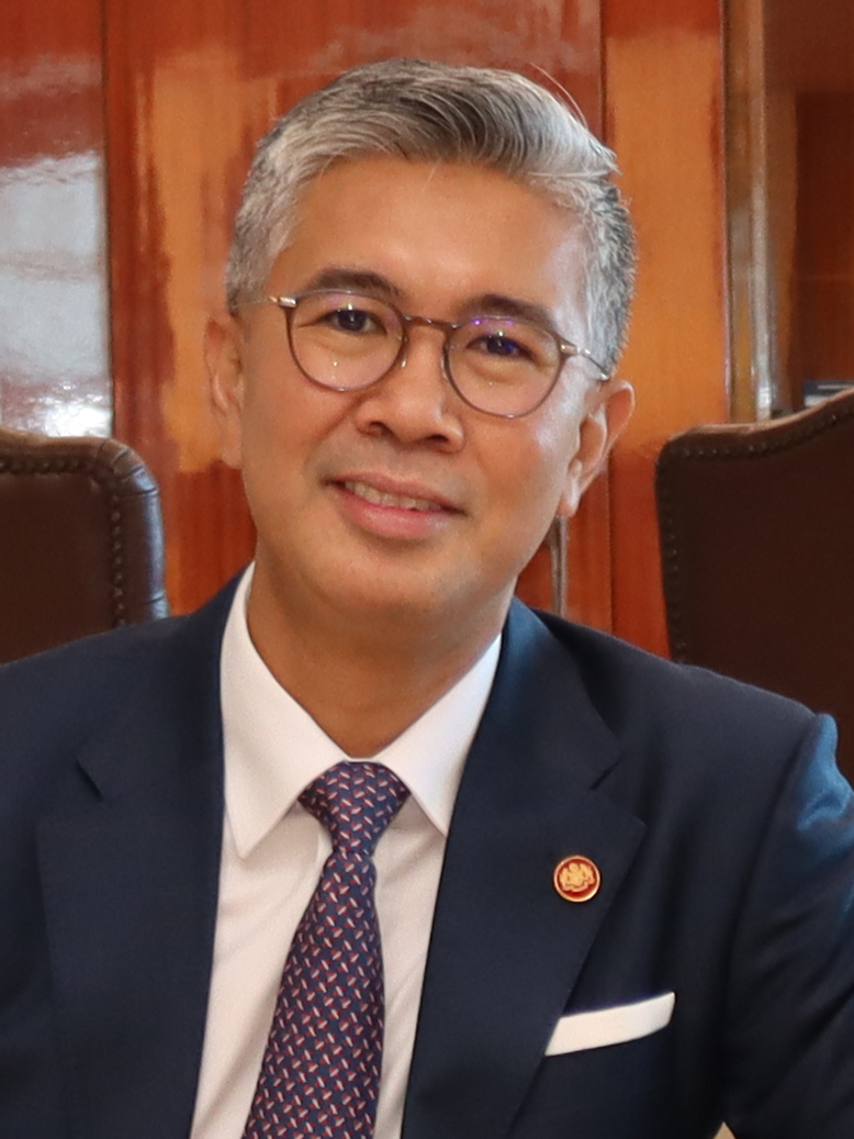 Tengku Datuk Seri Zafrul Tengku Abdul Aziz