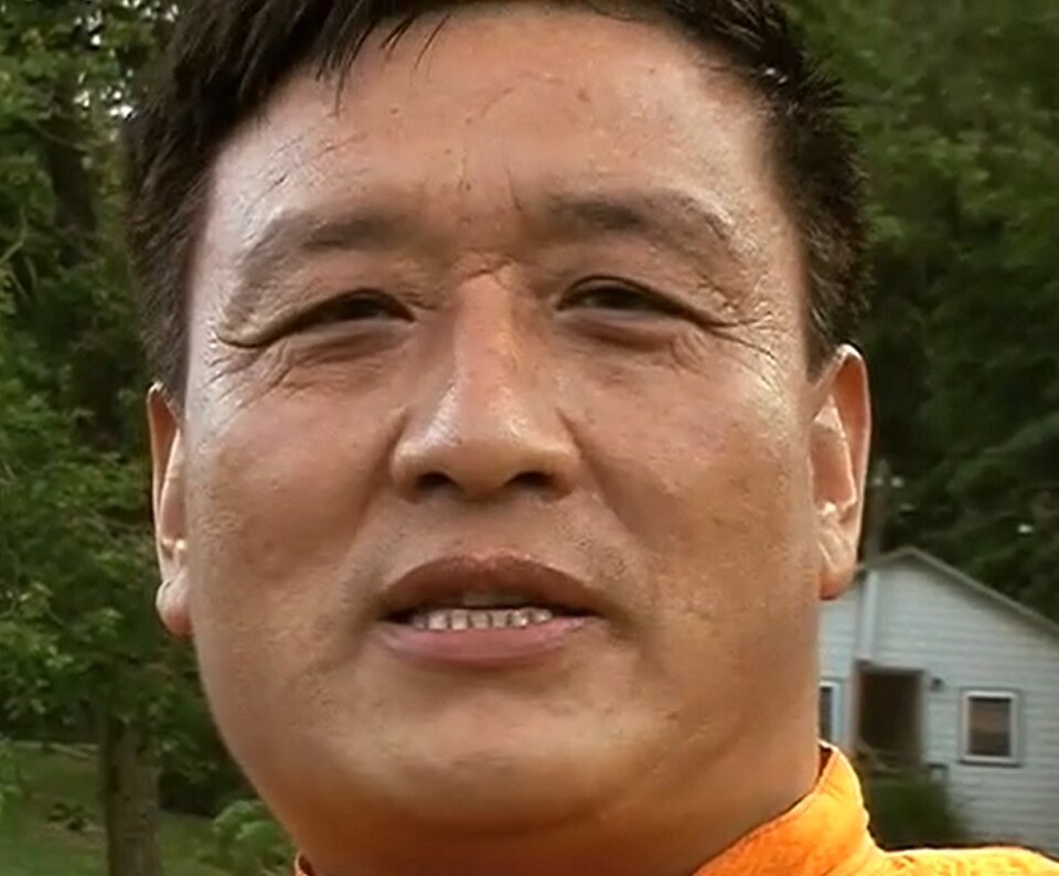 Tenzin Wangyal Rinpoche