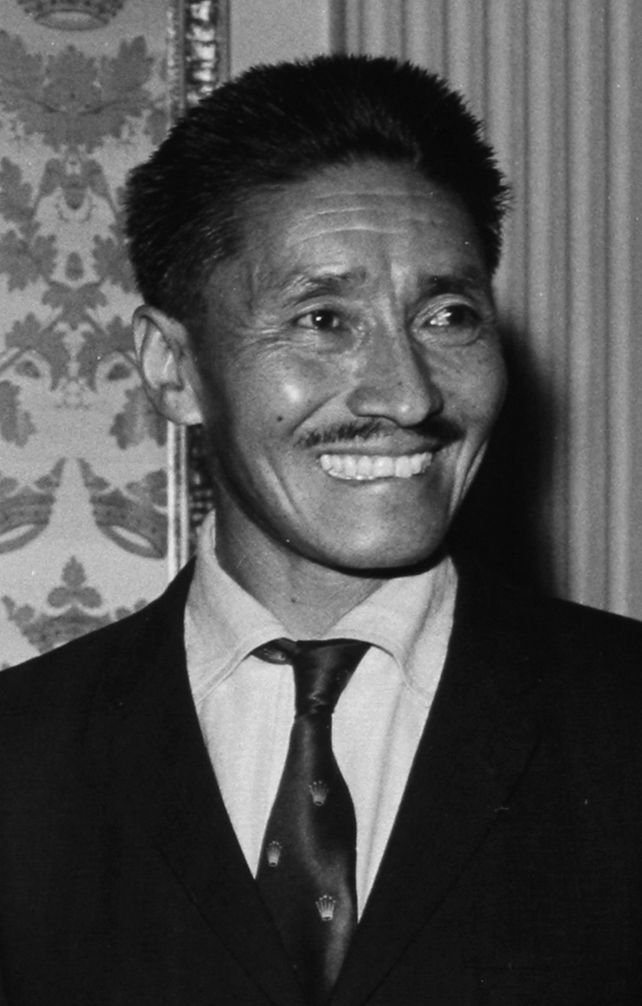 Tenzing Norgay Sherpa