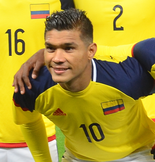 Teo Gutiérrez