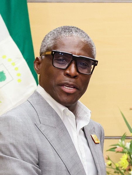Teodoro Obiang Mangue