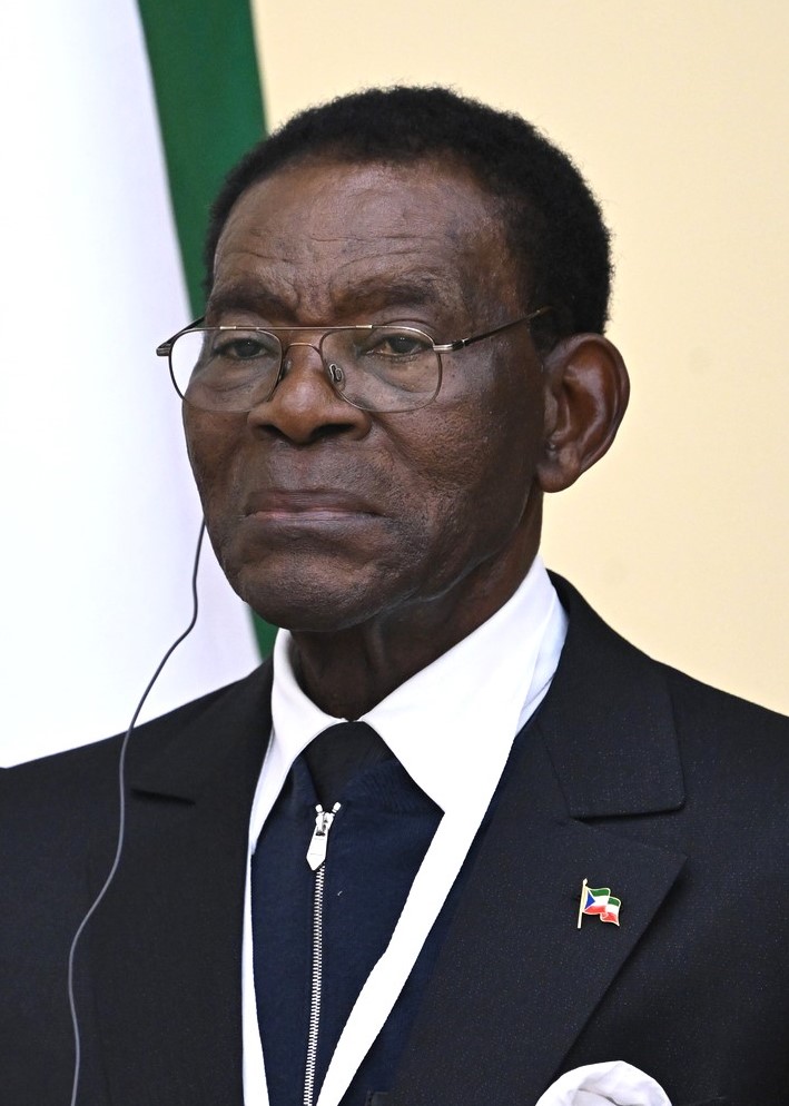 Teodoro Obiang Nguema Mangue