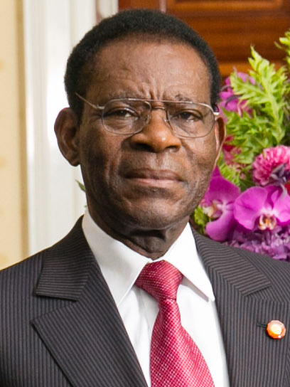 Teodoro Obiang Nguema Mbasogo