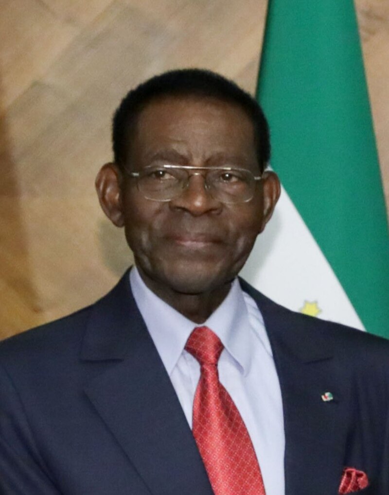 Teodoro Obiang